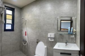 Bilik mandi di Forgather B&B +30 gambar