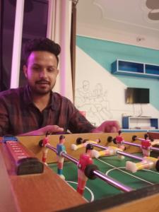 Gallery image of Blue River Hostel, Rishikesh in Rishīkesh