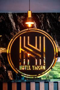 Certifikát, hodnocení, plakát nebo jiný dokument vystavený v ubytování Hotel Yaman