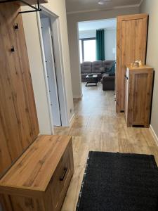 Posedenie v ubytovaní Apartament Widok&Sky Piechowice/Szklarska Poręba