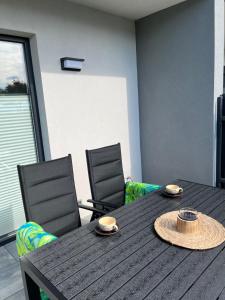 Posedenie v ubytovaní Apartament Widok&Sky Piechowice/Szklarska Poręba