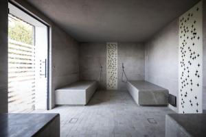 Гостиная зона в ADLER Spa Resort SICILIA