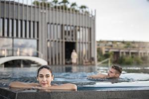 Гости ADLER Spa Resort SICILIA