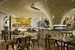 A restaurant or other place to eat at Hotel Mulia Senayan, Jakarta