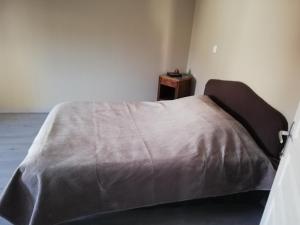 Posteľ alebo postele v izbe v ubytovaní Chez les filles