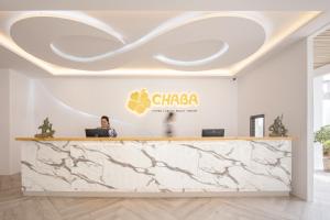 Certifikát, hodnocení, plakát nebo jiný dokument vystavený v ubytování Chaba Cabana Beach Resort + 37 fotografií
