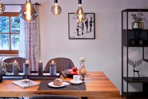 Fotografie z fotogalerie ubytování Chalet Gletscherblick v destinaci Sankt Anton am Arlberg