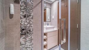 Kupatilo u objektu Hotel Purple Hong Kong
