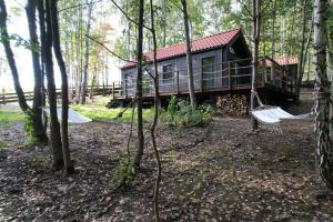 Gallery image of Hytte Narie 3 in Bogaczewo