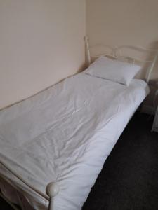 Postel nebo postele na pokoji v ubytování EL Barco