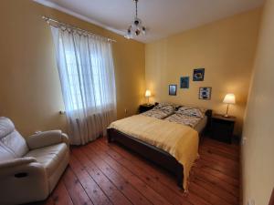 Gallery image of Mini-house with garden in Jurmala in Jūrmala