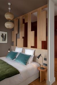 Fotografia z galérie ubytovania MiHotel Plat v destinácii Lyon