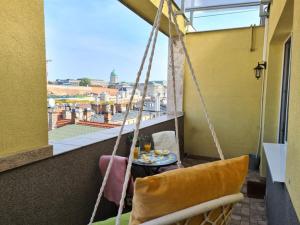 Fotografia z galérie ubytovania Panoramic Top Terrace v Budapešti