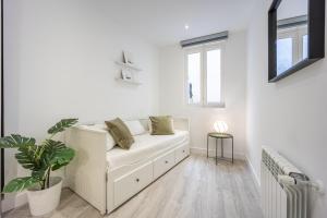 Zdjęcie z galerii obiektu Encantador apartamento en Atocha w Madrycie