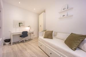 Zdjęcie z galerii obiektu Encantador apartamento en Atocha w Madrycie