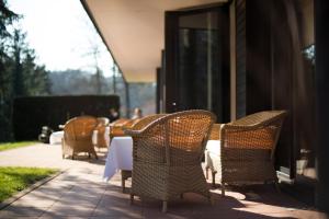 Fotografie z fotogalerie ubytování Restaurant Hôtel L'Arnsbourg v destinaci Baerenthal
