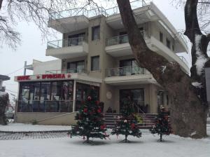Fotografie z fotogalerie ubytování Hotel Ifigenia v destinaci Leptokaria