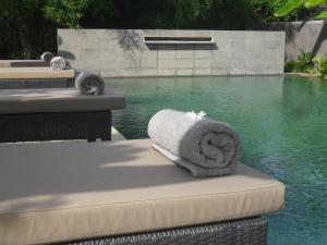 Piscina a Ju'Blu Hotel o a prop