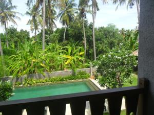 Jardí fora de Ju'Blu Hotel