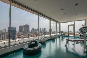 Fotografie z fotogalerie ubytování RK Suite Hotel v destinaci Luanda
