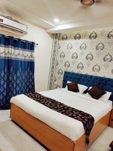 Gallery image of HOTEL RAJWADA RESORT in Raipur