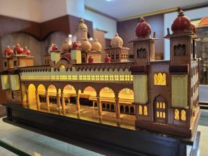 Foto sihtkohas Mysore asuva majutusasutuse New Jaganmohana Comforts galeriist