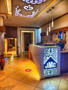 Foto sihtkohas Mysore asuva majutusasutuse New Jaganmohana Comforts galeriist
