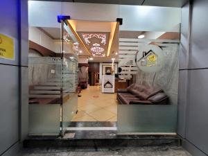 Foto sihtkohas Mysore asuva majutusasutuse New Jaganmohana Comforts galeriist