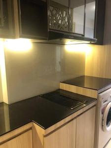 Η κουζίνα ή μικρή κουζίνα στο Studio Apartment Pollux for Rent, Fully Furnished +2 φωτογραφίες