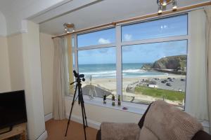 Fotografie z fotogalerie ubytování Sea Spray - Pet Friendly Self Catering Holidays Portreath, Cornwall v destinaci Portreath