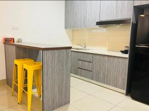 Comfy Residence Suite 2 Bedroom - Near KLCC