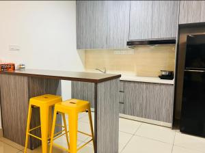 Comfy Residence Suite 2 Bedroom - Near KLCC