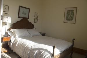 Säng eller sängar i ett rum på BnB at Bidwill