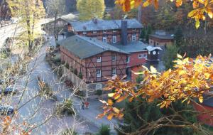 Fotografie z fotogalerie ubytování Rabenauer Mühle "bed & breakfast" v destinaci Rabenau + 40 fotografií