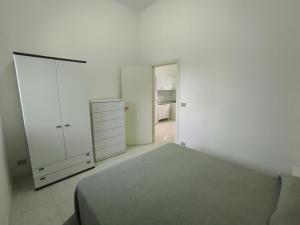 Postel nebo postele na pokoji v ubytování Masseria Carrozzi