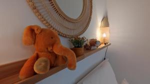 Fotografia z galérie ubytovania Warm Family Snug v Budapešti