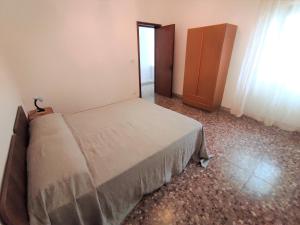 Postel nebo postele na pokoji v ubytování Masseria Carrozzi