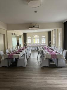 Restaurace v ubytování Hotel und Restaurant Kranichsberg
