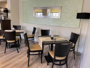 Posezení v ubytování Hotel und Restaurant Kranichsberg