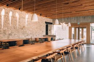 Restoran atau tempat lain untuk makan di Hofgut Hafnerleiten, ein Rückzugsort