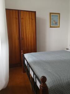 Postel nebo postele na pokoji v ubytování Kuća za odmor Matić