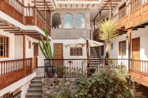 Fotografie z fotogalerie ubytování Andenes v destinaci Cuzco
