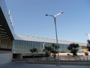Fotografia z galérie ubytovania FIBES Apartamento con piscina y parking gratis v destinácii Seville