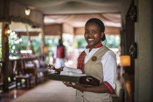 Foto de la galería de Neptune Mara Rianta Luxury Camp - All Inclusive. en Masai Mara