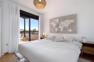 Posteľ alebo postele v izbe v ubytovaní Villa Escapada + 20 fotografií