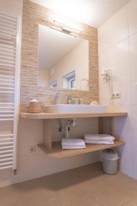 Kúpeľňa v ubytovaní Haus Sonnleitner + 37 fotografií