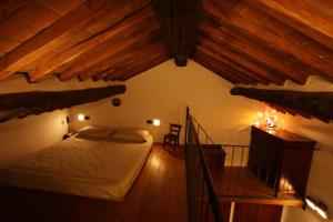 Cama o camas de una habitación en Casina Iannelli