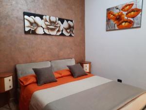 Ένα ή περισσότερα κρεβάτια σε δωμάτιο στο MOONLIGHT HOUSE +22 φωτογραφίες