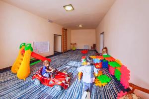 Laste klubi majutusasutuses Vanadzor Armenia Health Resort & Hotel