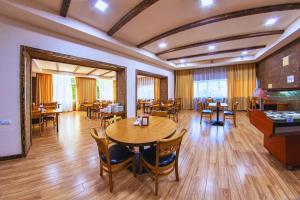 Istumisnurk majutusasutuses Vanadzor Armenia Health Resort & Hotel